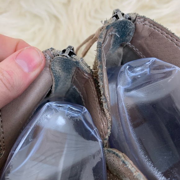 Dolce vita perforated suede booties - Picture 7 of 7